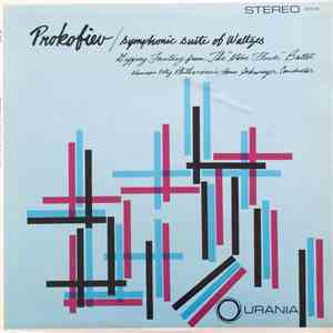 Prokofiev, Kansas City Philharmonic, Hans Schwieger - Symphonic Suite Of Waltzes FLAC