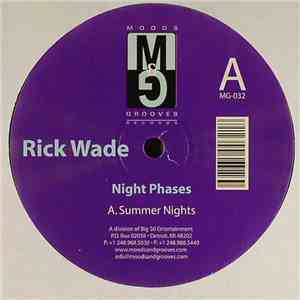 Rick Wade - Night Phases FLAC