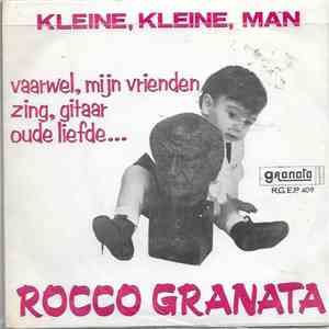 Rocco Granata - Kleine, Kleine Man FLAC