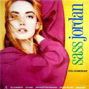 Sass Jordan - Tell Somebody FLAC