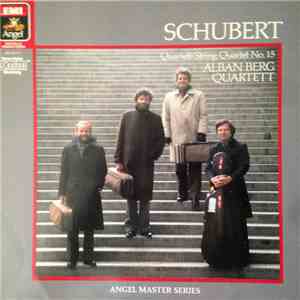 Schubert - Alban Berg Quartett - String Quartet No. 15 FLAC