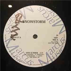 Snowstorm - Vive Le Rock FLAC