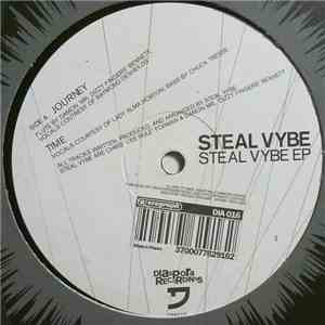 Steal Vybe - Steal Vybe EP FLAC