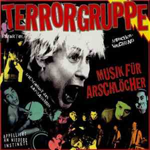 Terrorgruppe - Musik Für Arschlöcher FLAC