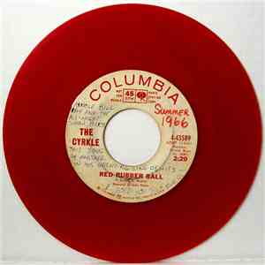 The Cyrkle - Red Rubber Ball FLAC
