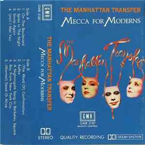 The Manhattan Transfer - Mecca For Moderns FLAC