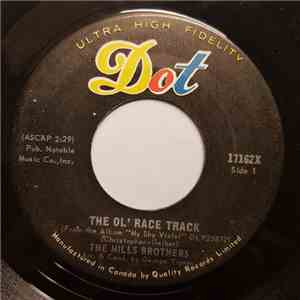 The Mills Brothers - But For Love / The Ol' Race Track FLAC