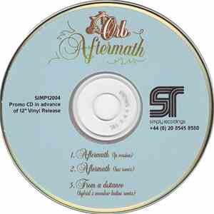 The Orb - Aftermath FLAC