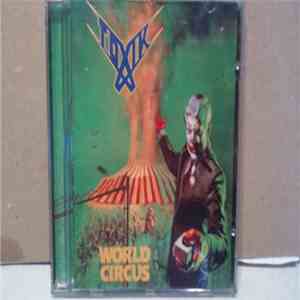 Toxic - World Circus FLAC