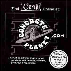 Various - Concrete Corner - August 2k FLAC