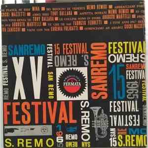 Various - Festival De San Remo - 1965 FLAC