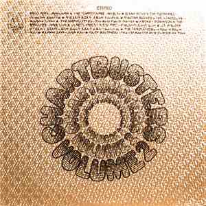 Various - Motown Chartbusters Volume 2 FLAC