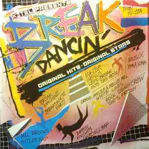 Various - New Breakdancin' FLAC