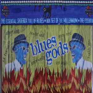Various - The Essential Shoebox Full Of Blues FLAC