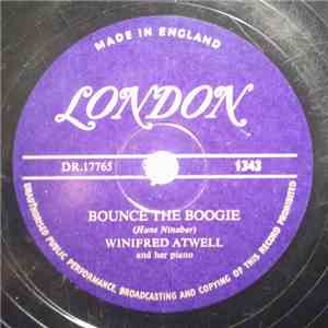 Winifred Atwell - Bounce The Boogie / Coronation Rag FLAC