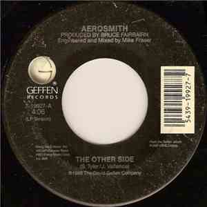 Aerosmith - The Other Side FLAC