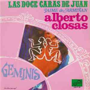 Alberto Closas - Las Doce Caras De Juan - Geminis FLAC