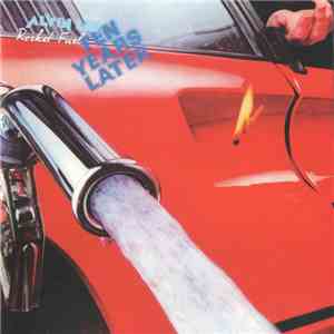 Alvin Lee & Ten Years Later - Rocket Fuel FLAC