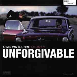 Armin van Buuren Feat. Jaren - Unforgivable FLAC