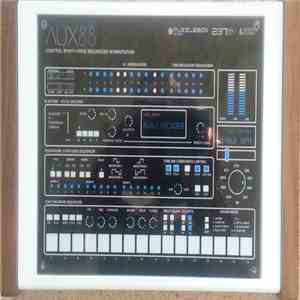 Aux 88 - Our AUX Minds: Portrait Of An Electronic Band FLAC