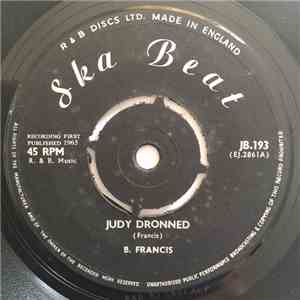 B. Francis - Judy Dronned / Who Crunch FLAC