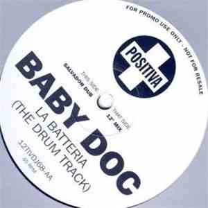 Baby Doc - La Batteria (The Drum Track) FLAC