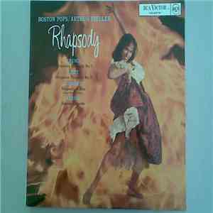Boston Pops / Arthur Fiedler - Rhapsody FLAC