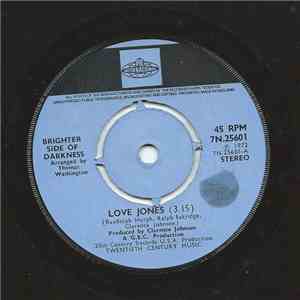 Brighter Side Of Darkness - Love Jones FLAC