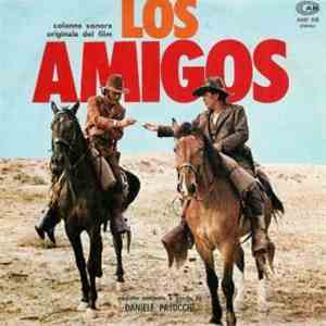 Daniele Patucchi - Los Amigos FLAC