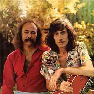 David Crosby Graham Nash - Wind On The Water FLAC