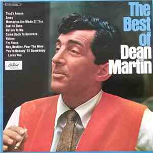 Dean Martin - The Best Of Dean Martin FLAC