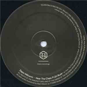Dejan Milicevic - Hear The Claps FLAC