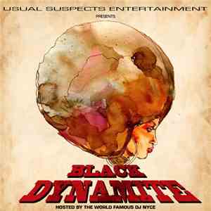 DJ Nyce - Black Dynamite FLAC