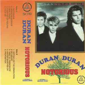 Duran Duran - Notorious FLAC