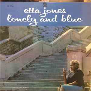 Etta Jones - Lonely And Blue FLAC