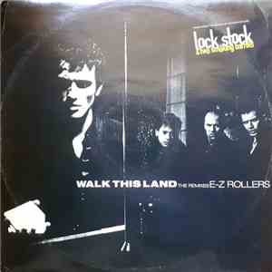 E-Z Rollers - Walk This Land (The Remixes) FLAC