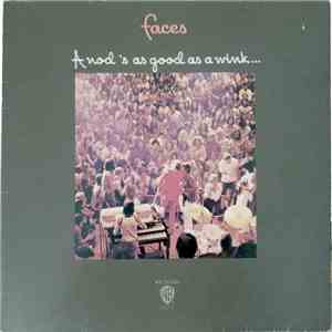 Faces  - A Nod Is As Good As A Wink...To A Blind Horse FLAC