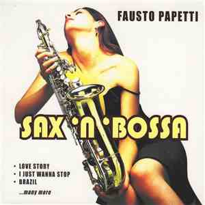 Fausto Papetti - Sax 'N 'Bossa FLAC