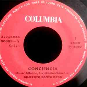 Gilberto Santa Rosa - Conciencia FLAC