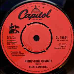 Glen Campbell - Rhinestone Cowboy FLAC