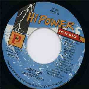 Gregory Isaacs - Heng On FLAC