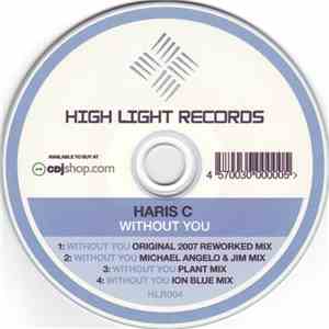 Haris C - Without You FLAC
