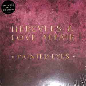 Hercules & Love Affair - Painted Eyes FLAC