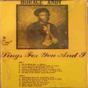 Horace Andy - Sings For You And I FLAC