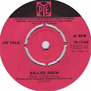 Ivy Folk - Ballad Brew FLAC