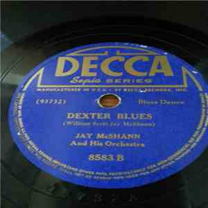 Jay McShann And His Orchestra - Hold 'Em Hootie / Dexter Blues FLAC