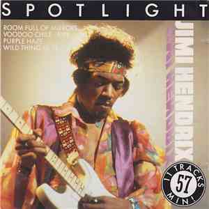 Jimi Hendrix - Spotlight FLAC
