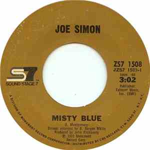Joe Simon - Misty Blue / That's The Way I Want Your Love FLAC