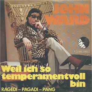 John Ward  - Weil Ich So Temperamentvoll Bin FLAC