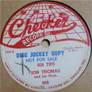 Jon Thomas And His Orch. - Rib Tips / Hi Fi FLAC